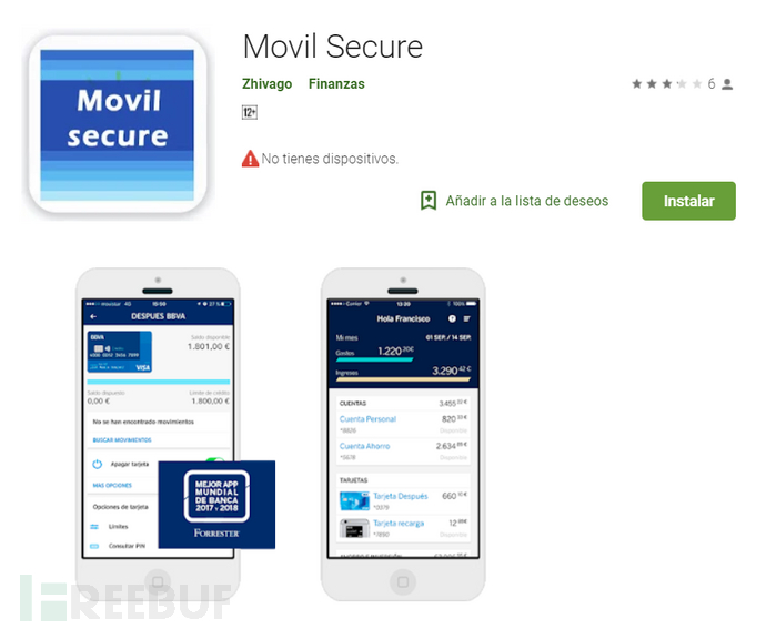 Movil Secure
