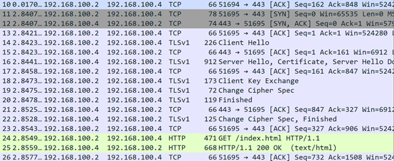 HTTPS网络流量解密方法探索系列（一）-第4张图片-网盾网络安全培训