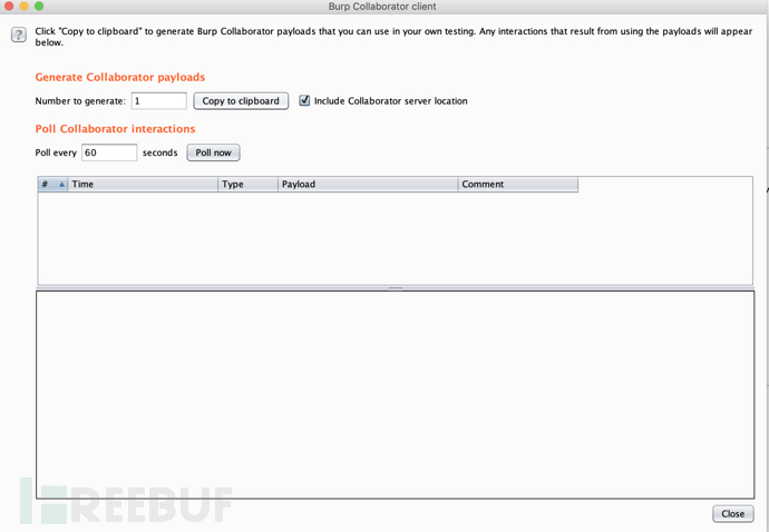 Burpsuite Collaborato模块详解