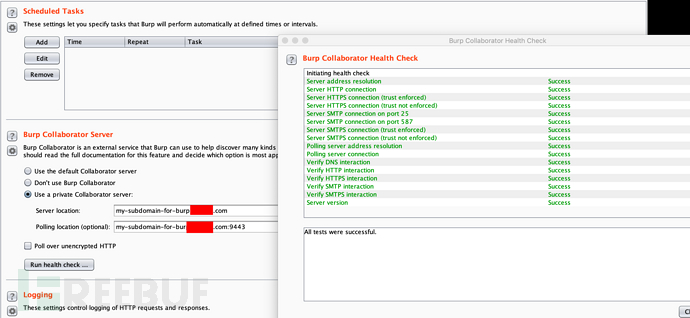 Burpsuite Collaborato模块详解