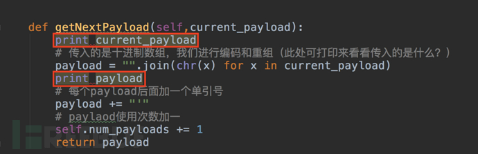 利用python开发Burp Suite插件