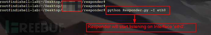 Windows环境中使用Responder获取NTLMv2哈希并利用