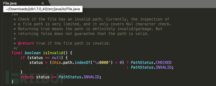 Java Web安全-代码审计