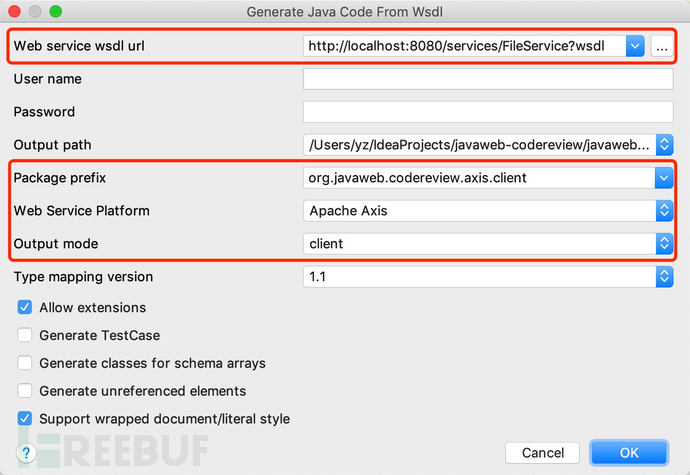 Java Web安全-代码审计