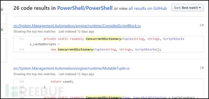从PowerShell内存转储中提取执行的脚本内容