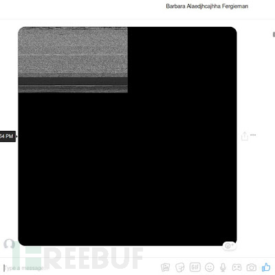 Facebook Messenger网页版ImageMagick漏洞