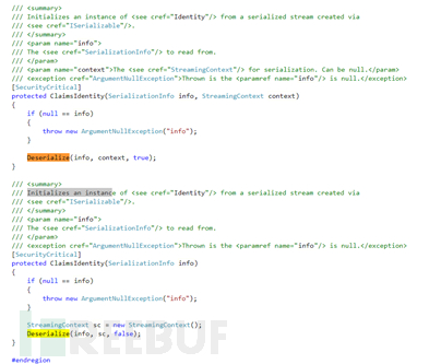 Json.Net反序列化漏洞