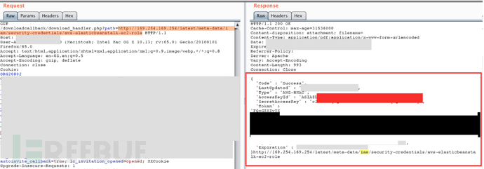 从SSRF到最终获取AWS S3 Bucket访问权限的实际案例