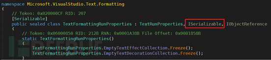 .NET Remoting反序列化漏洞