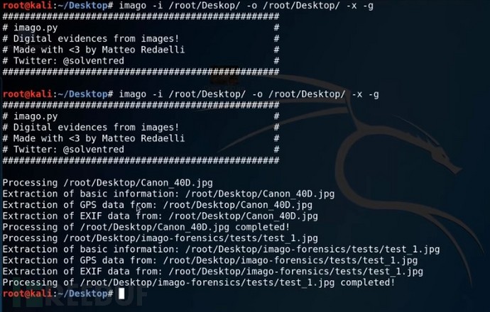 Imago-Forensics:Python实现的图像数字取证工具 - FreeBuf网络安全行业门户