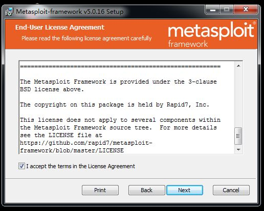 Metasploit快速入门（一）-第5张图片-网盾网络安全培训