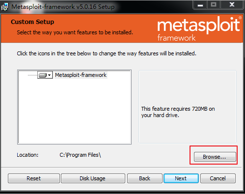 Metasploit快速入门（一）-第4张图片-网盾网络安全培训