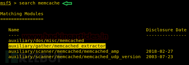 针对Memcached缓存服务器的渗透测试方法介绍
