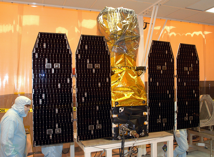 Basic knowledge about satellite hackers