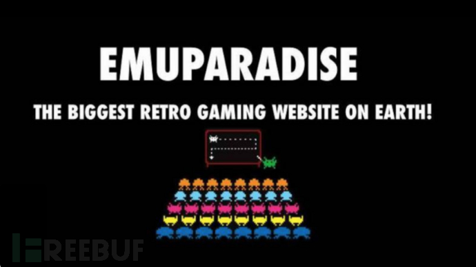 游戏网站Emuparadise.png