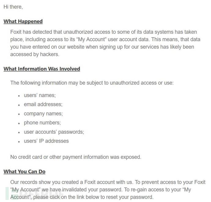 Foxit data breach notification email.jpg
