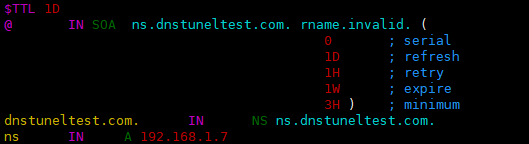DNS隧道流量分析-第3张图片-网盾网络安全培训