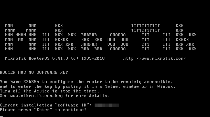 CVE-2018-14847：一个能修复自己的RouterOS漏洞-第1张图片-网盾网络安全培训