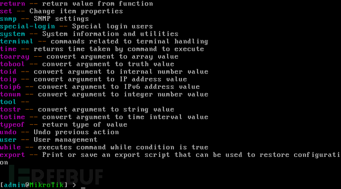 Cve 18 一个能修复自己的routeros漏洞 Freebuf网络安全行业门户 Cve 18 一个能修复自己的routeros漏洞 Freebuf网络安全行业门户