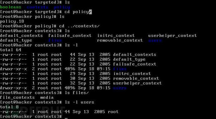 Alma Linux的SELinux策略如何配置