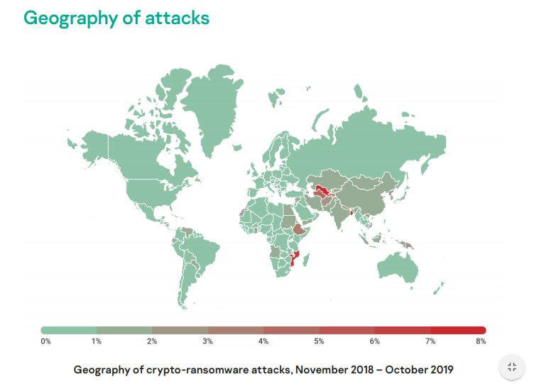 2019年网络攻击分析报告-第7张图片-网盾网络安全培训