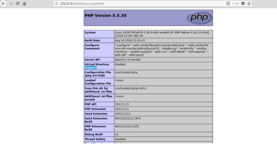 Vulhub漏洞系列：Apache解析漏洞和ssl远程命令执行-第4张图片-网盾网络安全培训
