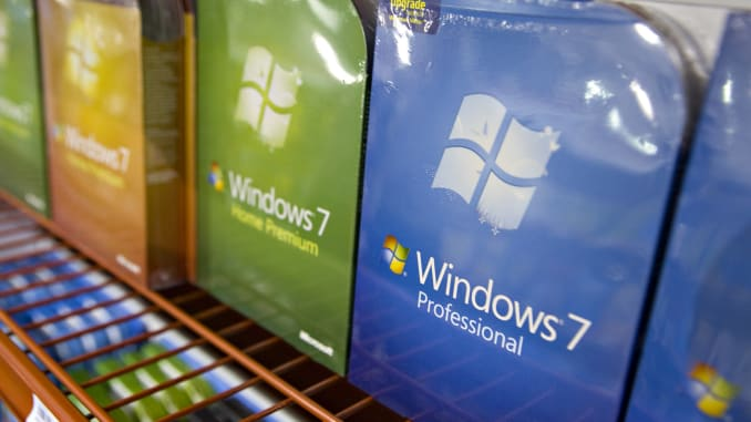 Windows 7时代正式终结！停服过渡期安全问题已然逼近-第6张图片-网盾网络安全培训