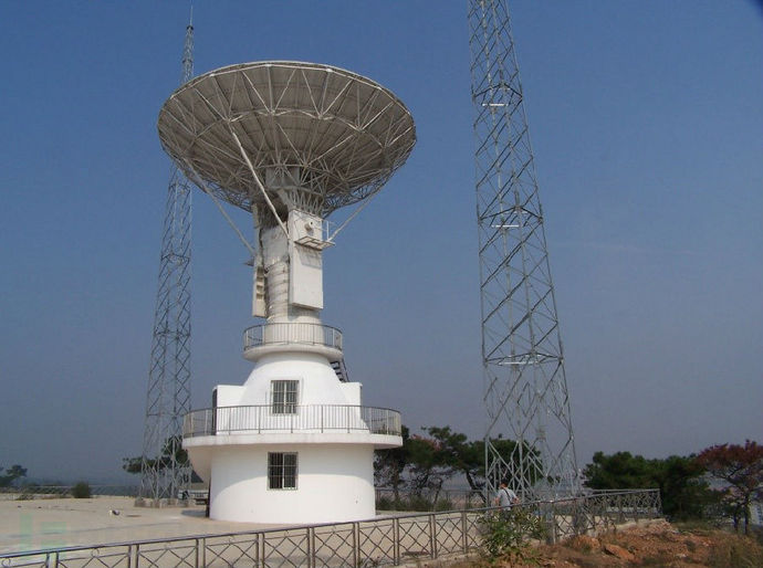 武汉大学诗琳通地球空间信息科学国际研究中心theos遥感卫星地面站