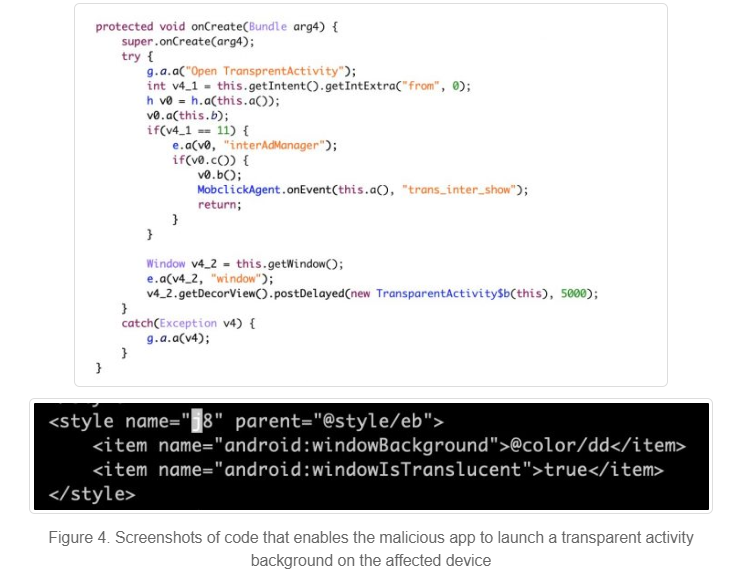 Google Play恶意软件分析-第4张图片-网盾网络安全培训