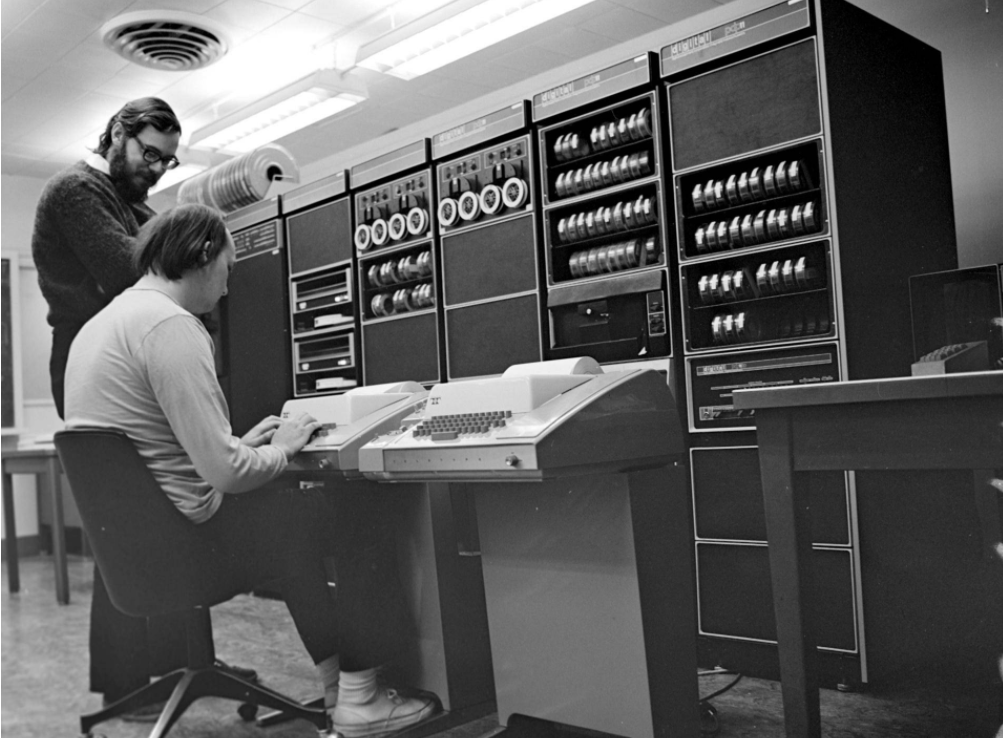 容器简史：从1979至今的日子-第1张图片-网盾网络安全培训