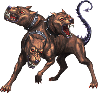 Cerberus（地狱犬）- Anubis的邪恶传承者-第1张图片-网盾网络安全培训
