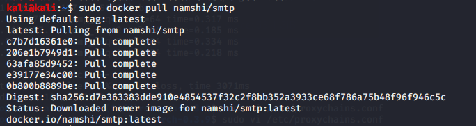 使用python批量扫描SMTP 25未授权访问问题-第2张图片-网盾网络安全培训