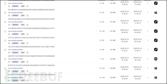 新银行木马“Eventbot”,影响234个金融应用-舆情发布系统
