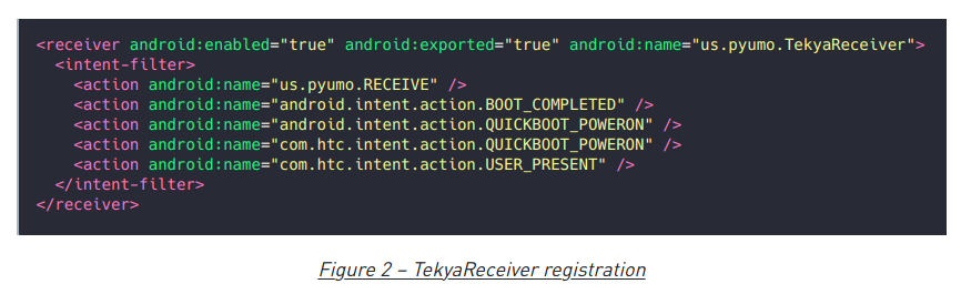 Tekya恶意软件混入Google Play-第3张图片-网盾网络安全培训