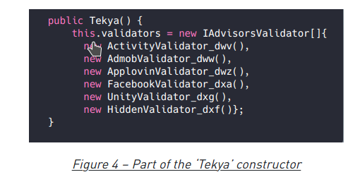 Tekya恶意软件混入Google Play-第5张图片-网盾网络安全培训