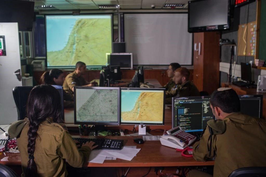 解构全球网军之以色列网络作战部队-第6张图片-网盾网络安全培训