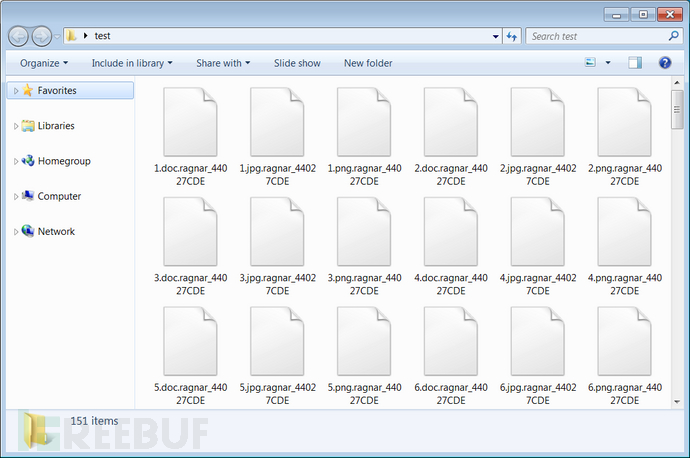 Files encrypted by RagnarLocker.png