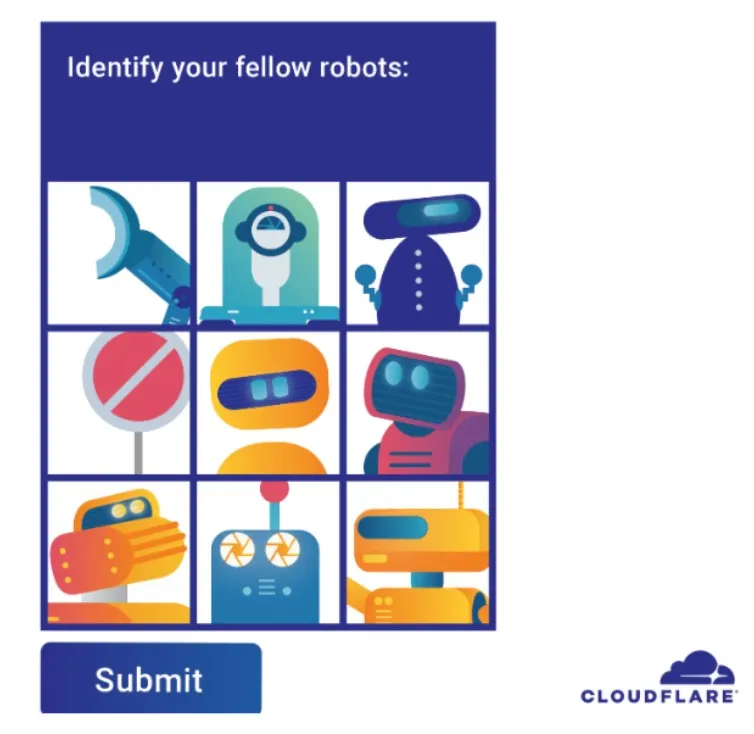 安全服务商Cloudflare撰文解释：我们为什么要把reCAPTCHA换成图形验证码？-第3张图片-网盾网络安全培训