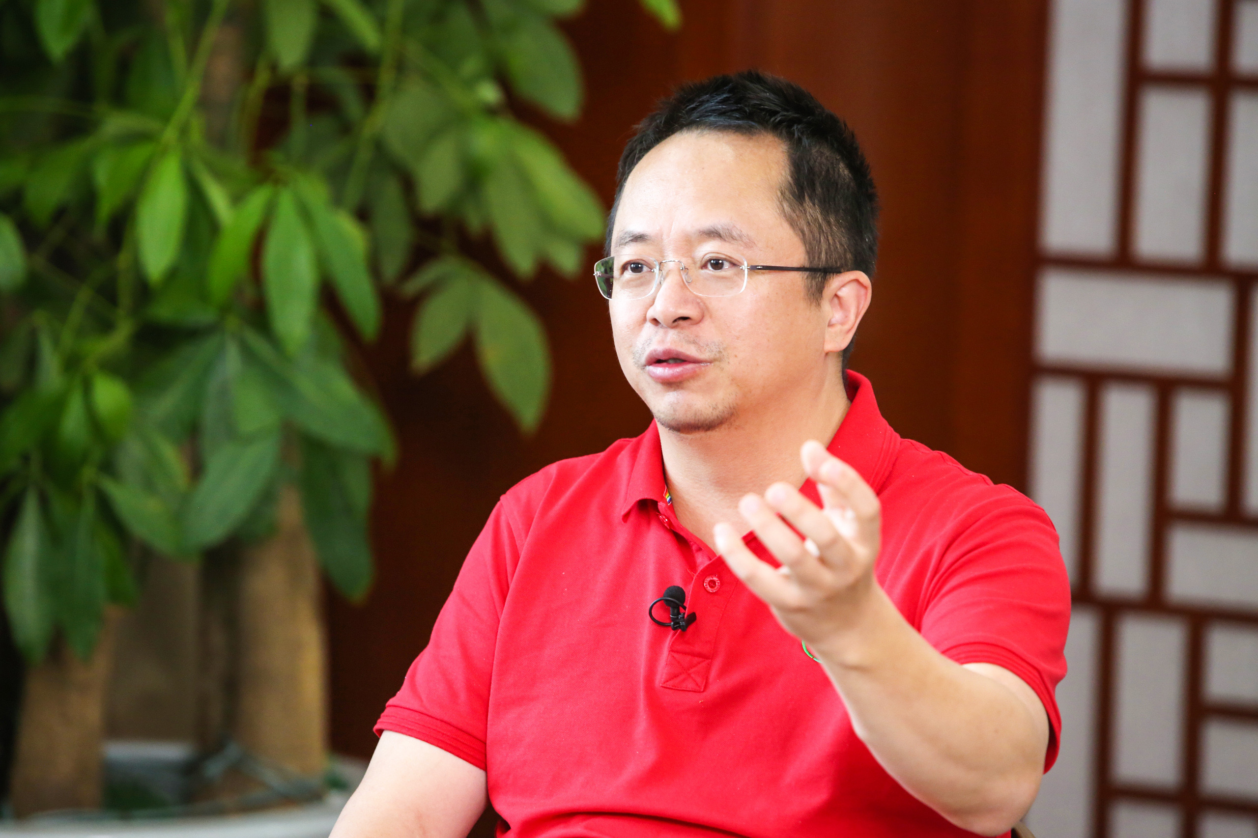 周鸿祎:着眼"新基建,5g,工业互联网,信创网络安全"