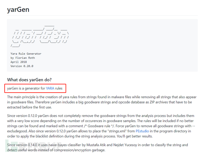 安全分析:使用yarGen提取Linux恶意脚本特征-码农之家