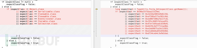 Fastjson68版本绕过autotype原理及利用场景分析 Fastjson68版本绕过autotype原理及利用场景分析