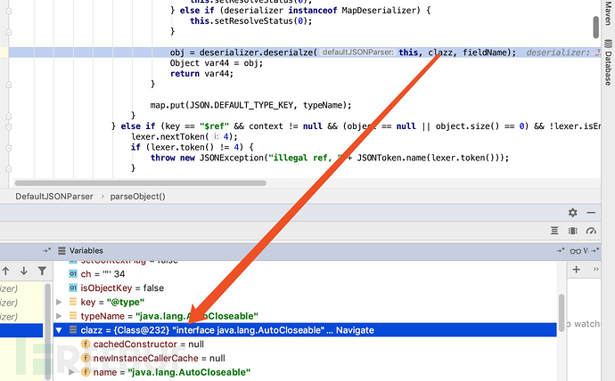 Fastjson68版本绕过autotype原理及利用场景分析 Fastjson68版本绕过autotype原理及利用场景分析