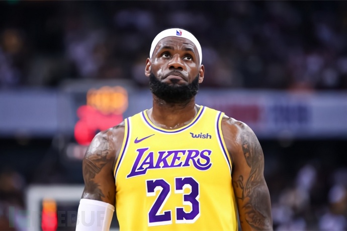 NBA巨星詹姆斯遭黑客威胁，公开所有秘密？