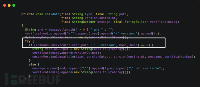 Nexus Repository Manager 2.x命令注入漏洞 (CVE-2019-5475) 两次绕过