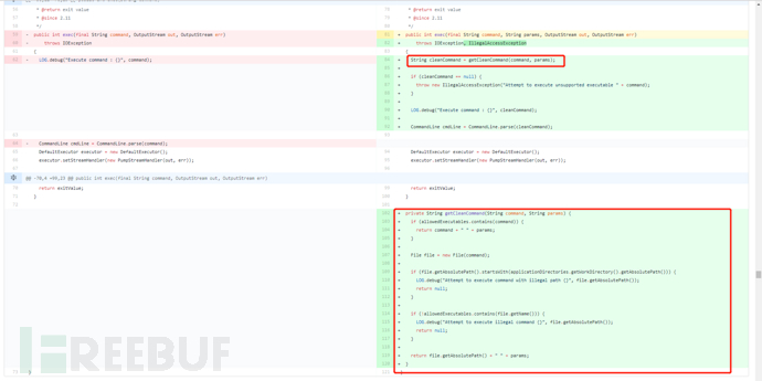 Nexus Repository Manager 2.x命令注入漏洞 (CVE-2019-5475) 两次绕过