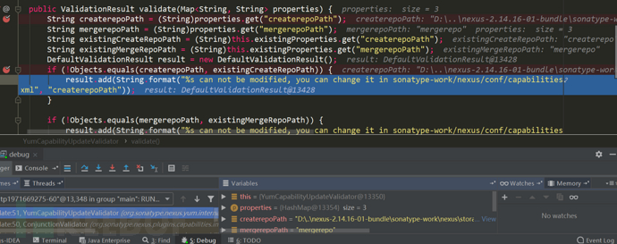 Nexus Repository Manager 2.x命令注入漏洞 (CVE-2019-5475) 两次绕过
