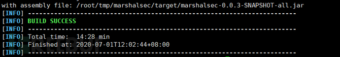 Fastjson1.2.24漏洞复现详细过程