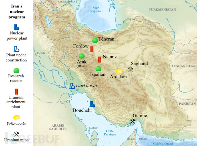“震网病毒”重现？伊朗纳坦兹核基地神秘爆炸，引动中东新局势